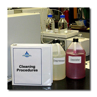 Chemical Cleaning Agents